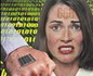 Mark of the Beast on forehead or hand